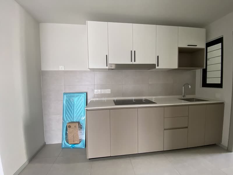 Servis Apartment untuk Disewa di Melawati : Park One - Kenny Lee - Kitchen - PropertyGuru.com.my