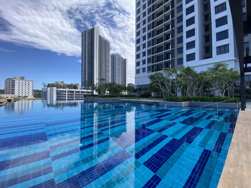 Servis Apartment untuk Disewa di Melawati : Park One - Kenny Lee - Exterior - PropertyGuru.com.my