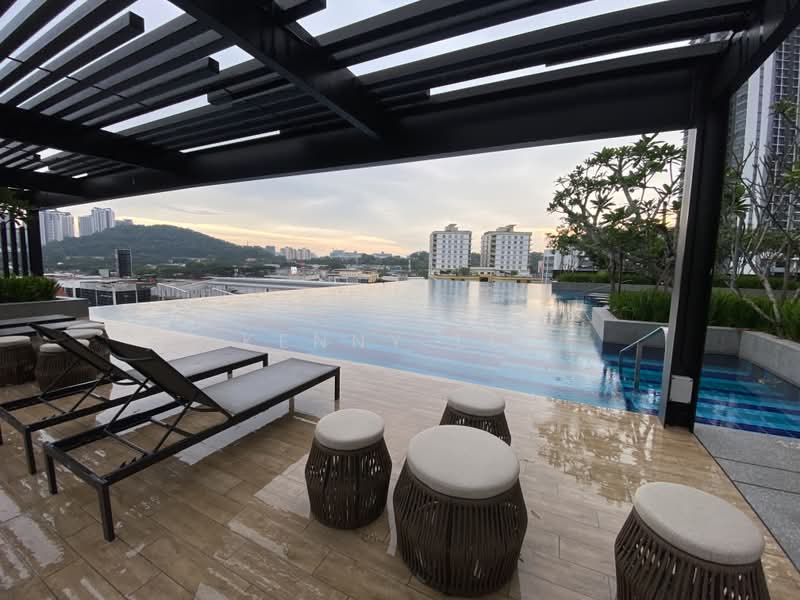 Servis Apartment untuk Disewa di Melawati : Park One - Kenny Lee - Exterior - PropertyGuru.com.my