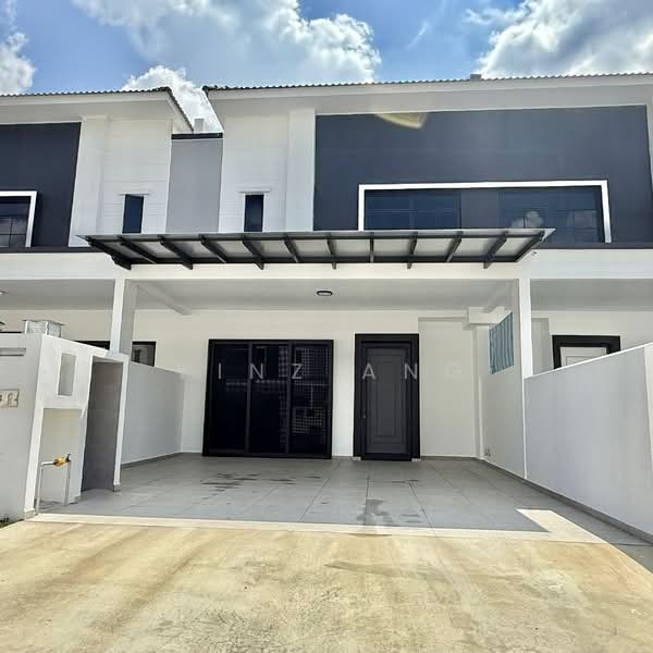 Rumah Teres untuk Dijual di Eco Botanic (Iskandar Puteri (Nusajaya)) - Vinz Ang - Exterior - PropertyGuru.com.my