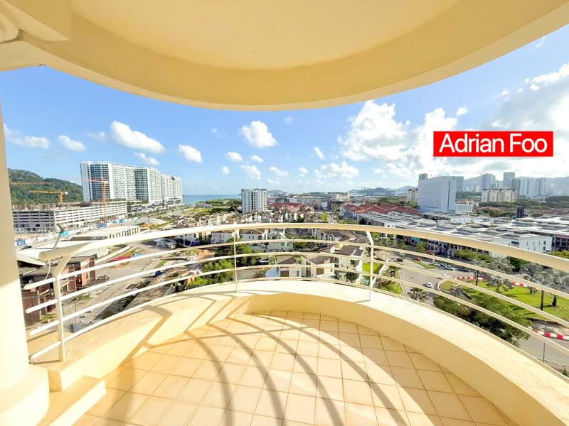 Condominium for Rent at Gold Coast Resort Condominium - Adrian Foo - PropertyGuru.com.my
