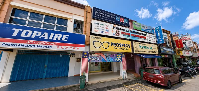 Kedai untuk Dijual di Bangi Sentral (Bandar Baru Bangi) - Roger Lee - PropertyGuru.com.my