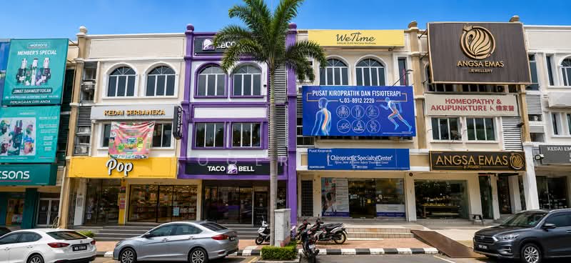 Kedai untuk Dijual di Bangi Sentral (Bandar Baru Bangi) - Roger Lee - PropertyGuru.com.my