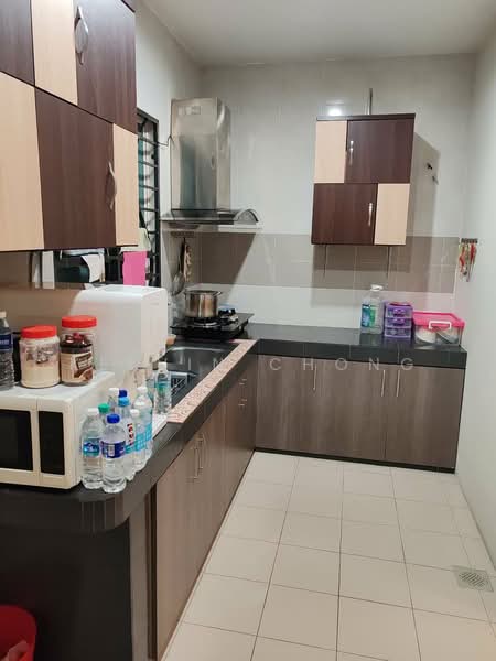 2-storey Terraced House for Rent in Ipoh (Perak) - Kelvin Chong - Kitchen - PropertyGuru.com.my