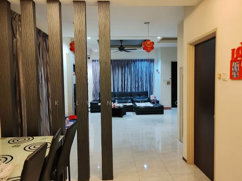 2-storey Terraced House for Rent in Ipoh (Perak) - Kelvin Chong - Living Room - PropertyGuru.com.my