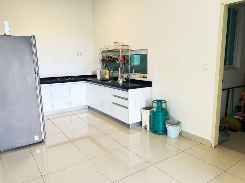 Condominium for Rent at Orchard Ville - Bosco Teoh - Kitchen - PropertyGuru.com.my