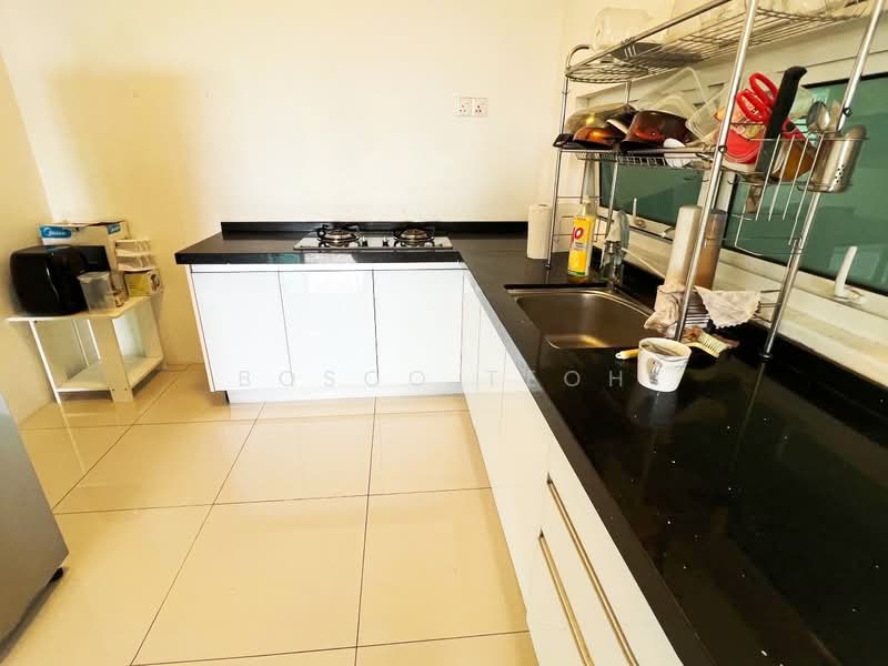 Condominium for Rent at Orchard Ville - Bosco Teoh - Kitchen - PropertyGuru.com.my