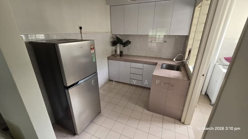 Pangsapuri untuk Disewa di D'Palma - Jeff Yap - Kitchen - PropertyGuru.com.my