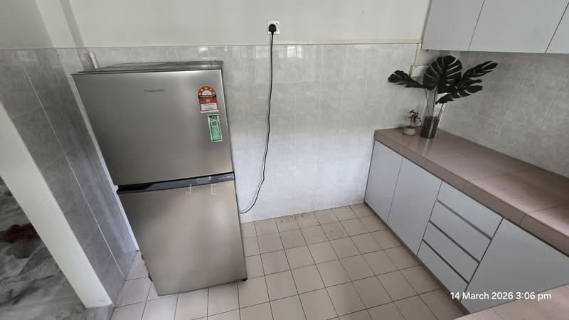 Pangsapuri untuk Disewa di D'Palma - Jeff Yap - Kitchen - PropertyGuru.com.my