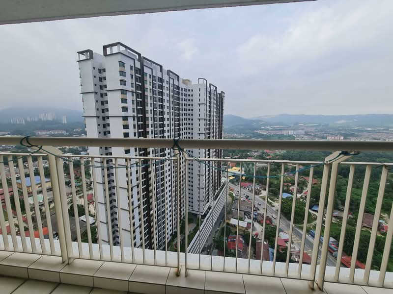 Service Residence for Rent at Saville @ Cheras - Mike Lim - Exterior - PropertyGuru.com.my