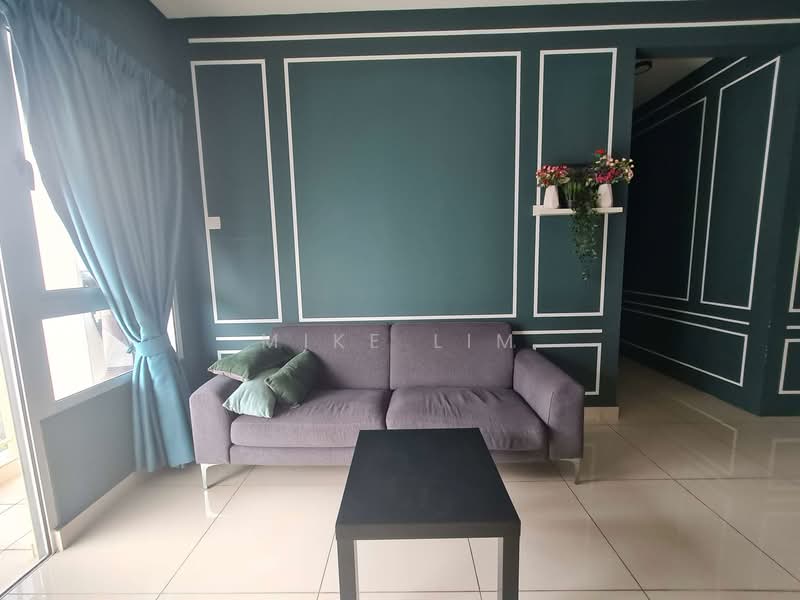 Service Residence for Rent at Saville @ Cheras - Mike Lim - Living Room - PropertyGuru.com.my