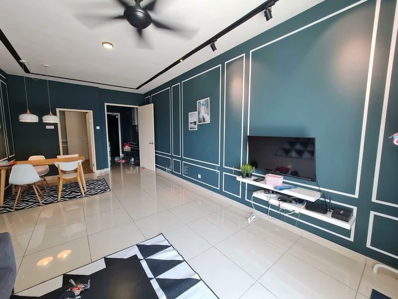 Service Residence for Rent at Saville @ Cheras - Mike Lim - Living Room - PropertyGuru.com.my