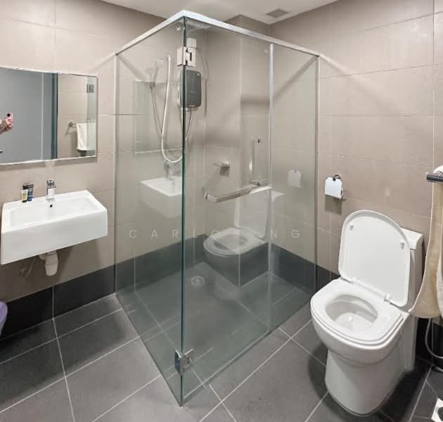 Sofo for Rent in Damansara Jaya (Petaling Jaya) - Carlos Ng - Bathroom - PropertyGuru.com.my