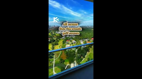 Servis Apartment untuk Disewa di Edelweiss @ Tropicana Gardens - Kingston Khoo - PropertyGuru.com.my