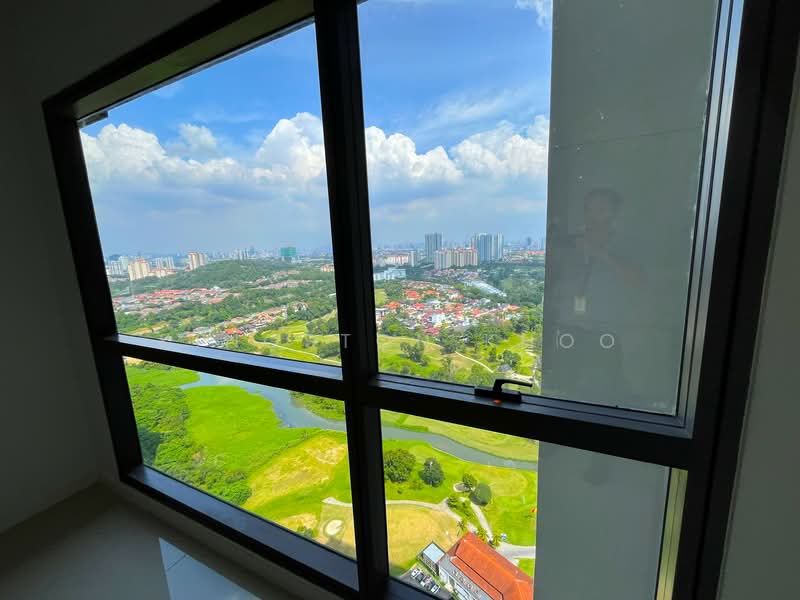 Servis Apartment untuk Disewa di Edelweiss @ Tropicana Gardens - Kingston Khoo - View - PropertyGuru.com.my