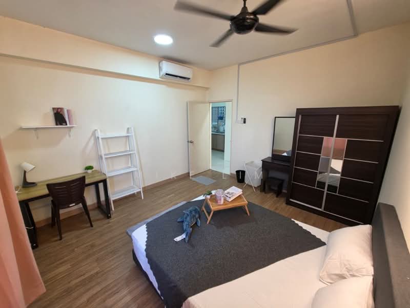 Service Residence for Rent at Saville @ Cheras - Mike Lim - Bedroom - PropertyGuru.com.my