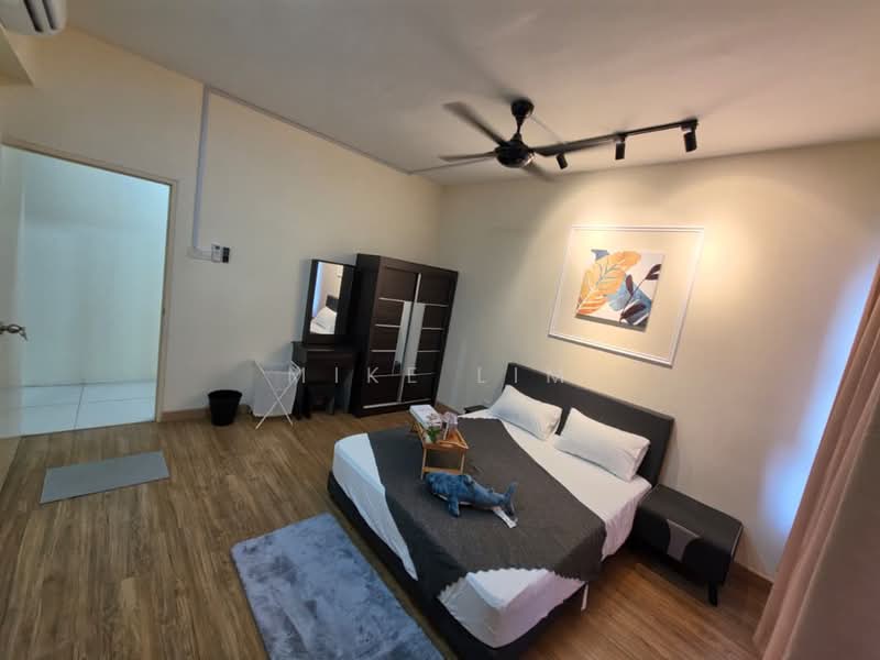 Service Residence for Rent at Saville @ Cheras - Mike Lim - Bedroom - PropertyGuru.com.my