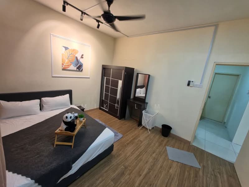 Service Residence for Rent at Saville @ Cheras - Mike Lim - Bedroom - PropertyGuru.com.my