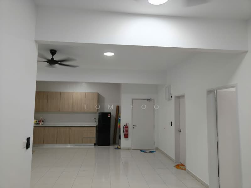 Kondominium untuk Disewa di Residensi Adelia 2 - Tom Foo - Kitchen - PropertyGuru.com.my
