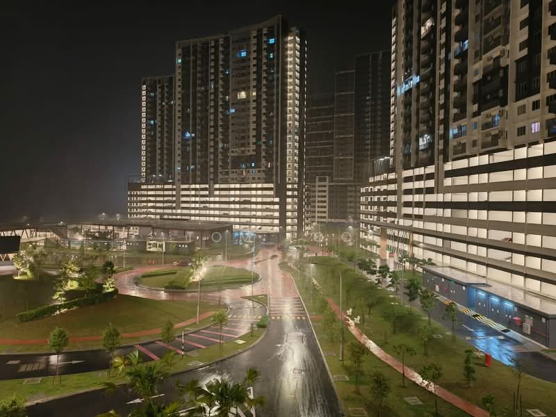 Kondominium untuk Disewa di Residensi Adelia 2 - Tom Foo - Exterior - PropertyGuru.com.my