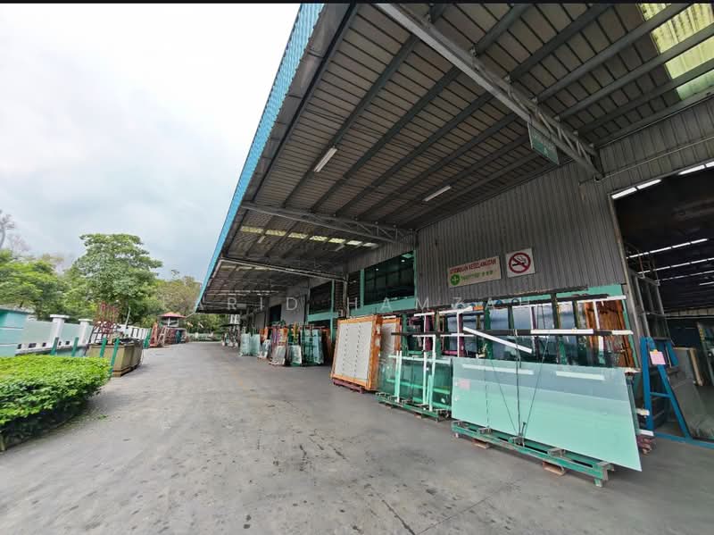 Kilang untuk Dijual di Taman Perindustrian Puchong Utama (Puchong) - Farid hamzah - PropertyGuru.com.my
