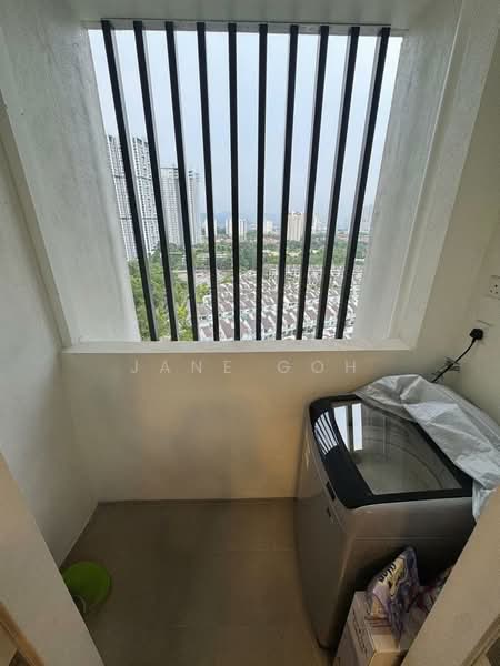 Condominium for Rent at South Brooks - Jane Goh - Balcony - PropertyGuru.com.my