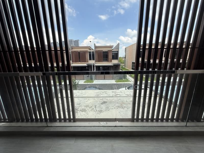 2-storey Terraced House for Sale in Puteri Harbour (Iskandar Puteri (Nusajaya)) - Ricky Woo - Exterior - PropertyGuru.com.my