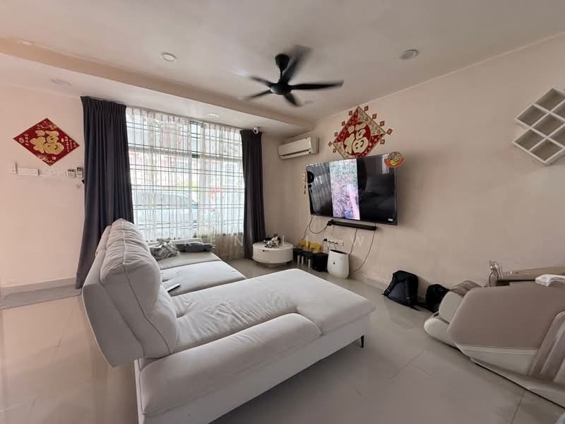 Rumah Teres 2 Tingkat untuk Dijual di Taman Impian Emas (Skudai) - Ken Liew - PropertyGuru.com.my