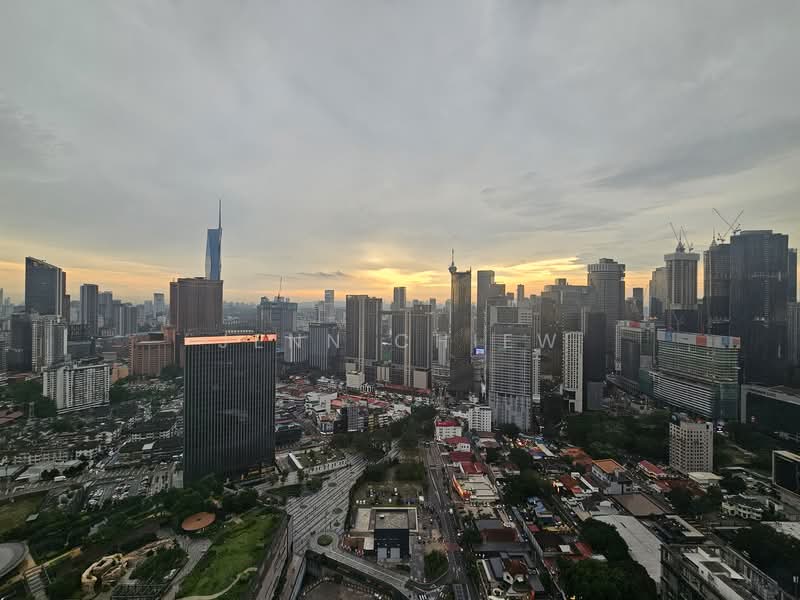 Service Residence for Rent at TRX Residences - Jenn Chiew - View - PropertyGuru.com.my