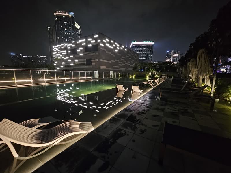 Service Residence for Rent at TRX Residences - Jenn Chiew - Exterior - PropertyGuru.com.my