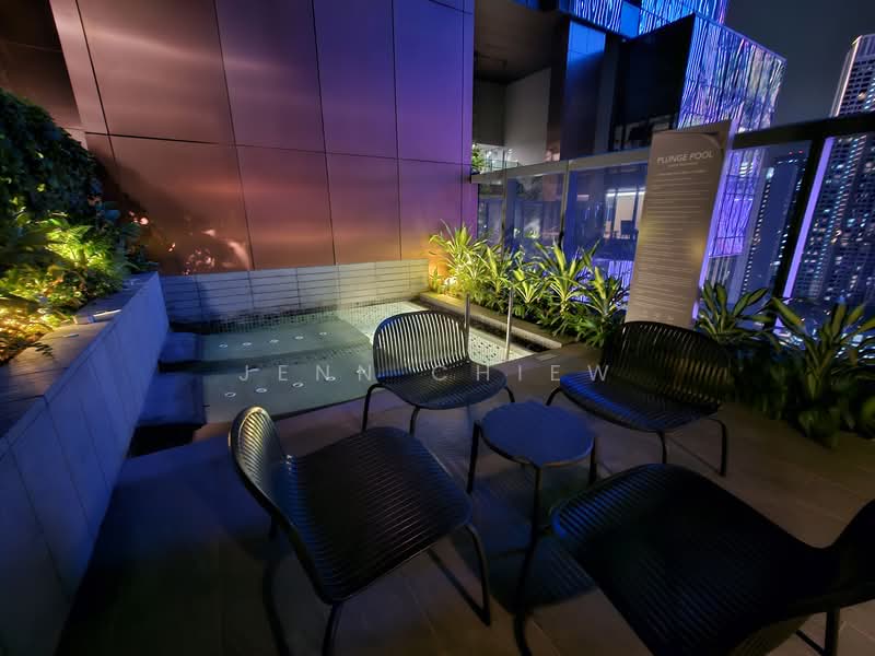 Service Residence for Rent at TRX Residences - Jenn Chiew - Exterior - PropertyGuru.com.my