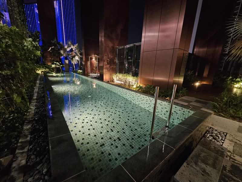 Service Residence for Rent at TRX Residences - Jenn Chiew - Exterior - PropertyGuru.com.my