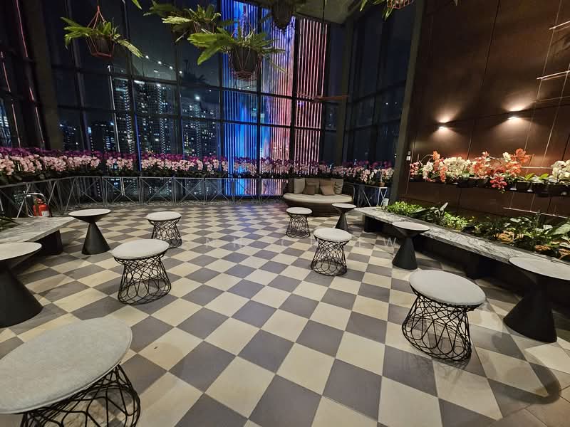 Service Residence for Rent at TRX Residences - Jenn Chiew - Interior - PropertyGuru.com.my