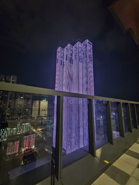 Service Residence for Rent at TRX Residences - Jenn Chiew - Exterior - PropertyGuru.com.my