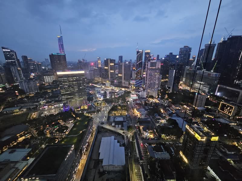 Service Residence for Rent at TRX Residences - Jenn Chiew - PropertyGuru.com.my
