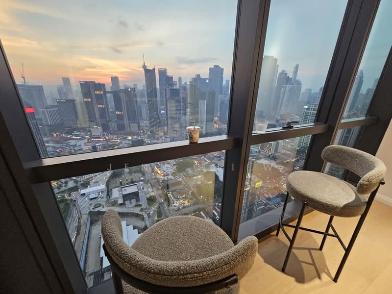 Service Residence for Rent at TRX Residences - Jenn Chiew - View - PropertyGuru.com.my