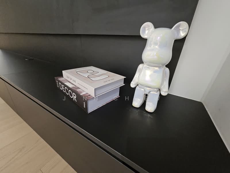 Service Residence for Rent at TRX Residences - Jenn Chiew - Interior - PropertyGuru.com.my