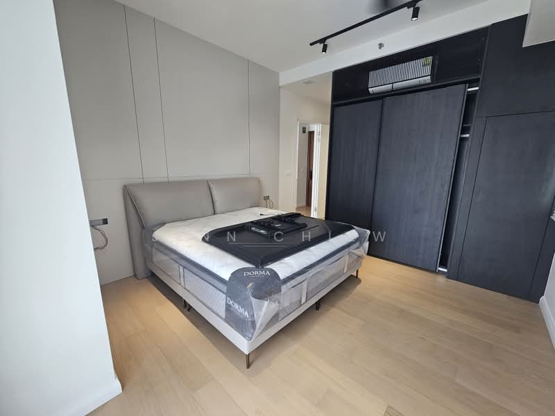 Service Residence for Rent at TRX Residences - Jenn Chiew - Bedroom - PropertyGuru.com.my
