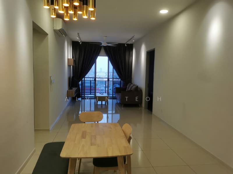 Condominium for Rent at Sunway GeoLake Residences - Alvin Teoh - Living Room - PropertyGuru.com.my