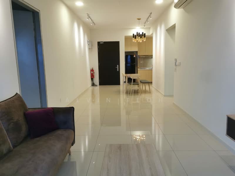 Condominium for Rent at Sunway GeoLake Residences - Alvin Teoh - Living Room - PropertyGuru.com.my