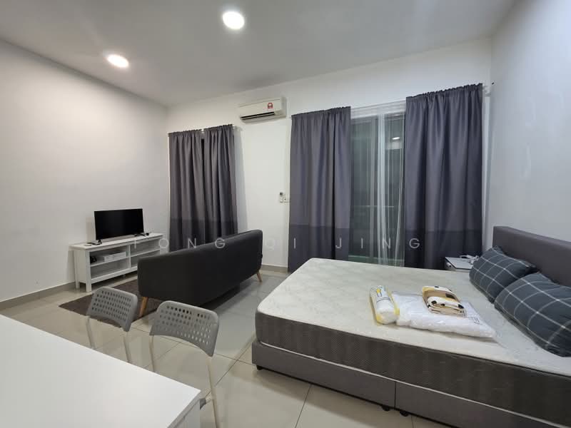 Service Residence for Rent at Cybersquare - Fong Qi Jing - PropertyGuru.com.my