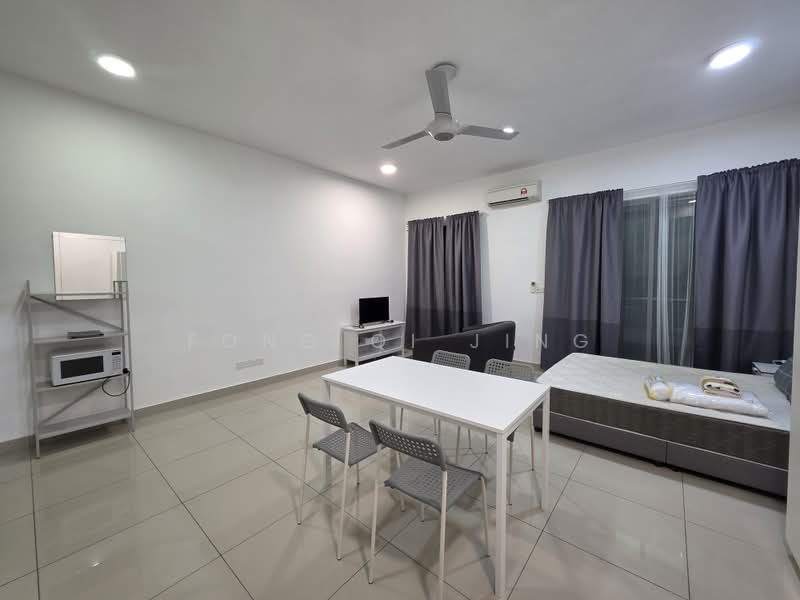 Service Residence for Rent at Cybersquare - Fong Qi Jing - PropertyGuru.com.my
