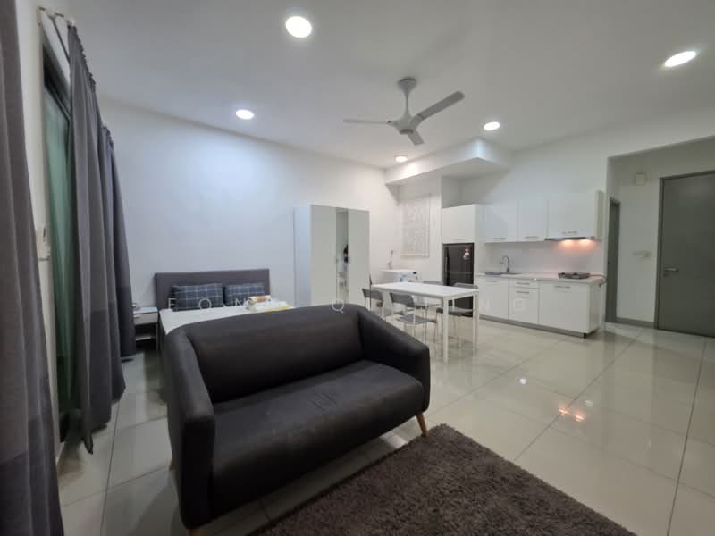 Service Residence for Rent at Cybersquare - Fong Qi Jing - PropertyGuru.com.my