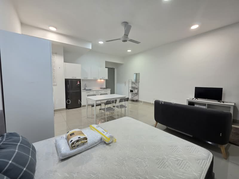 Service Residence for Rent at Cybersquare - Fong Qi Jing - PropertyGuru.com.my