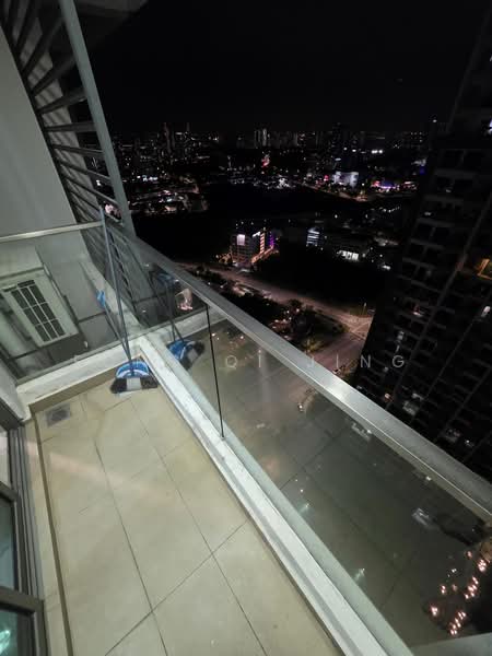 Service Residence for Rent at Cybersquare - Fong Qi Jing - PropertyGuru.com.my