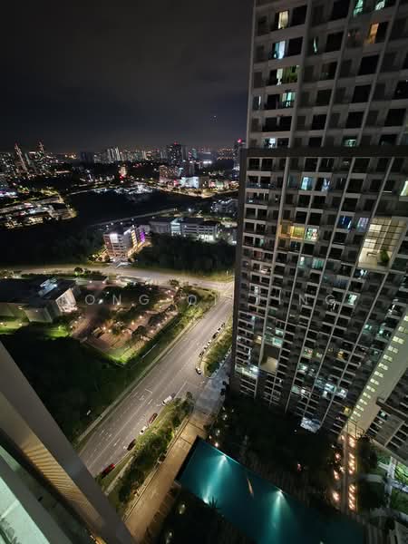Service Residence for Rent at Cybersquare - Fong Qi Jing - PropertyGuru.com.my