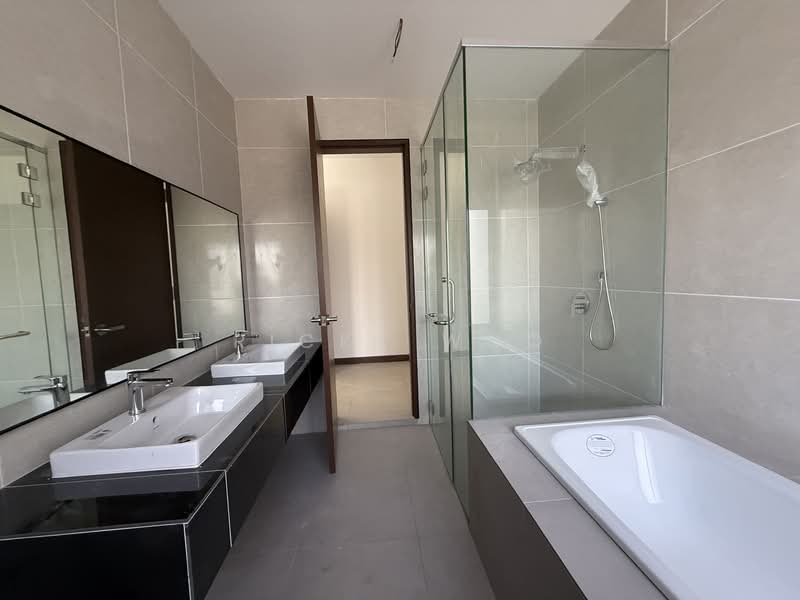 Rumah Teres 2 Tingkat untuk Dijual di Puteri Harbour (Iskandar Puteri (Nusajaya)) - Ricky Woo - Bathroom - PropertyGuru.com.my