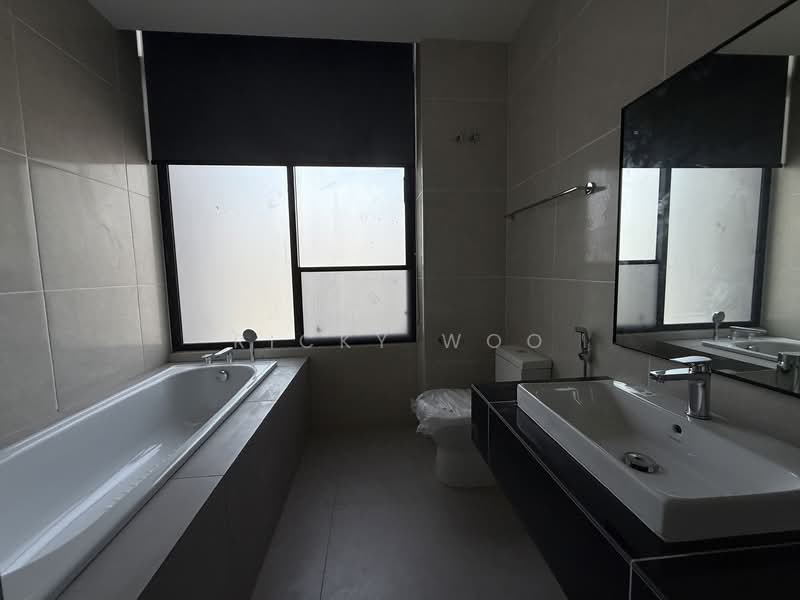 Rumah Teres 2 Tingkat untuk Dijual di Puteri Harbour (Iskandar Puteri (Nusajaya)) - Ricky Woo - Bathroom - PropertyGuru.com.my