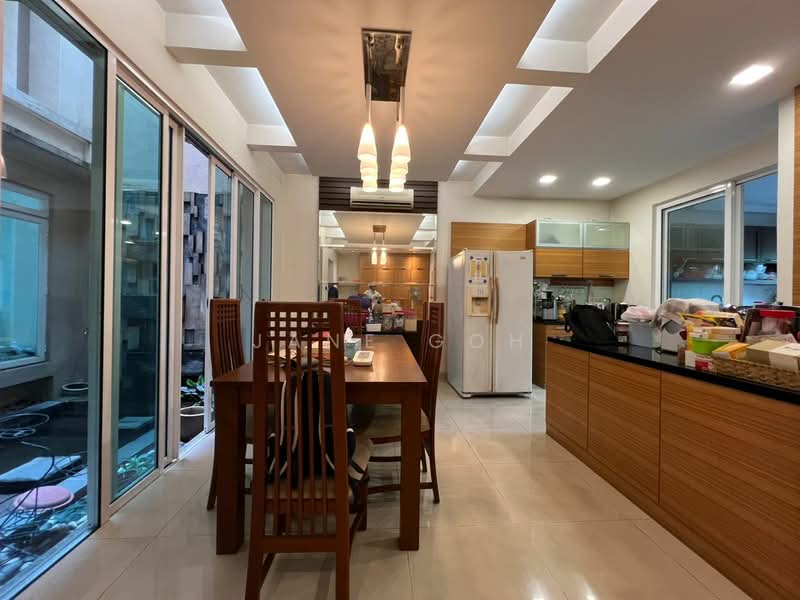 3-storey Terraced House for Sale in Desa Parkcity (Kuala Lumpur) - Jane Goh - Dining Room - PropertyGuru.com.my