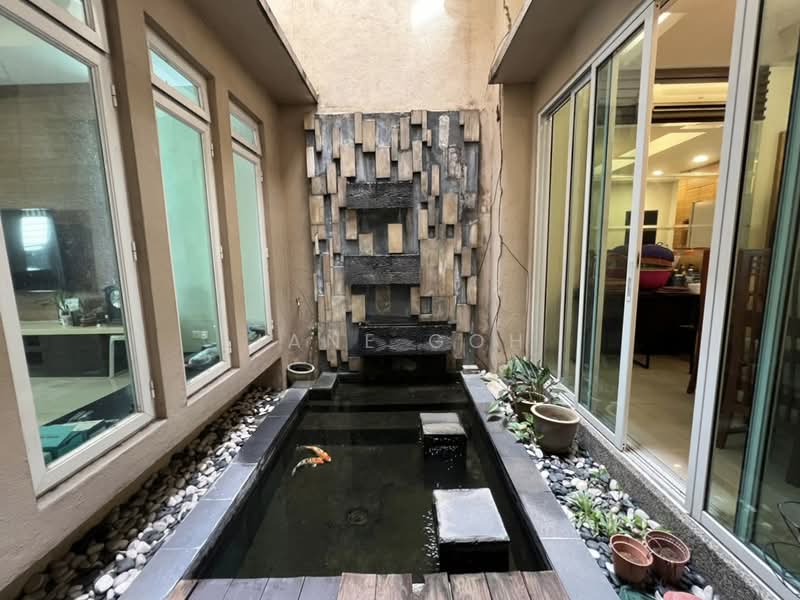 3-storey Terraced House for Sale in Desa Parkcity (Kuala Lumpur) - Jane Goh - Exterior - PropertyGuru.com.my
